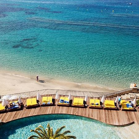 Hotel Le Bailli De Suffren Le Le Rayol-Canadel-sur-Mer Exterior foto