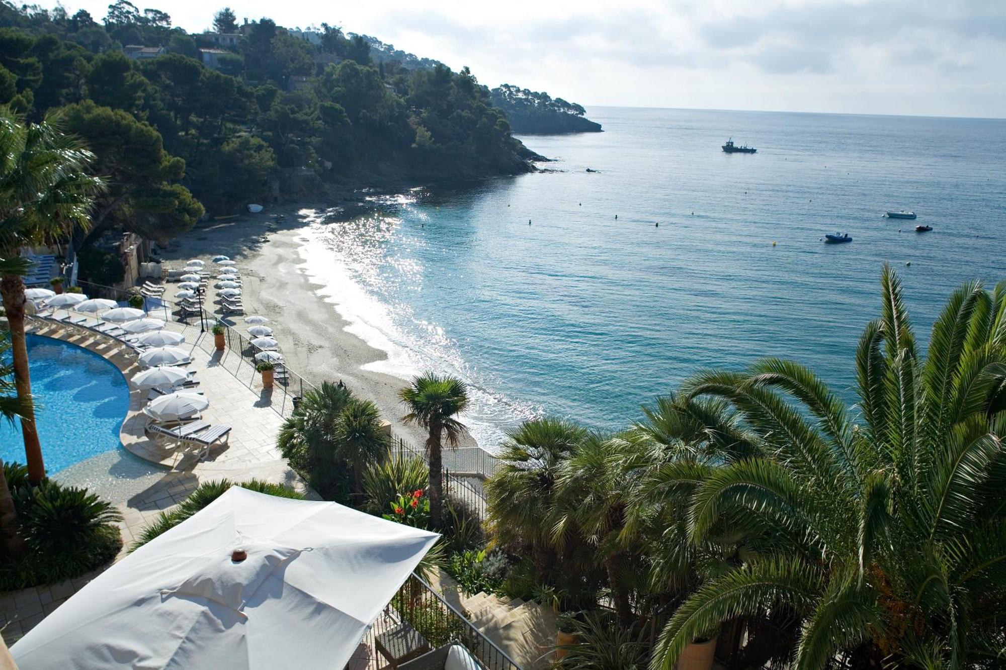 Hotel Le Bailli De Suffren Le Le Rayol-Canadel-sur-Mer Facilidades foto